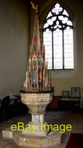 Photo 6x4 mary - 6x4, church