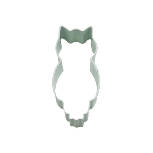 Owl animal cookie - cookie, cutter