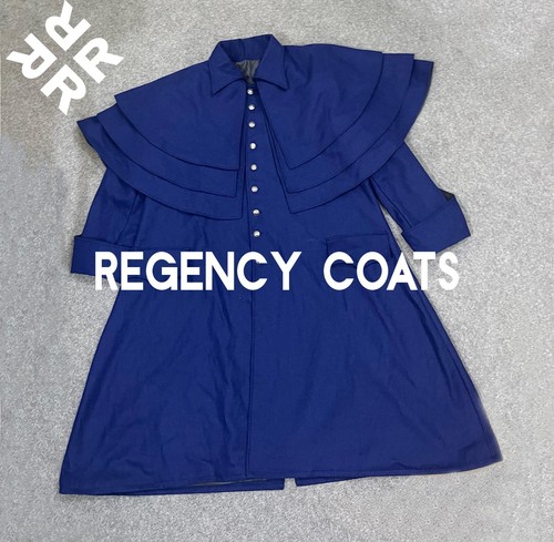 New men blue wool - blue, triple