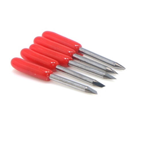 5pcs degree mimaki - 45, blades