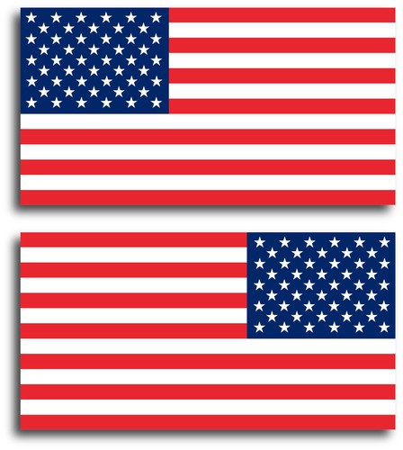 Usa american flag bumper - flag,