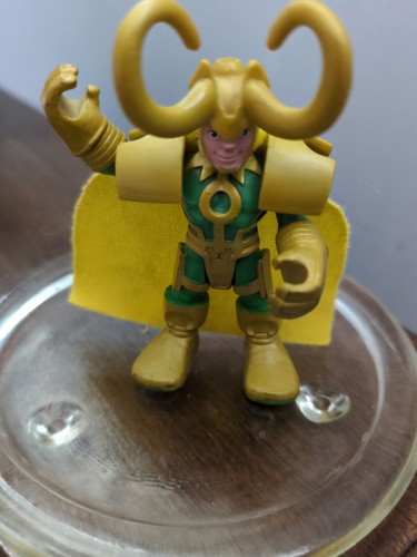 Loki imaginext marvel - marvel, avengers