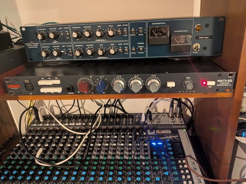 Warm audio top notch - warm,