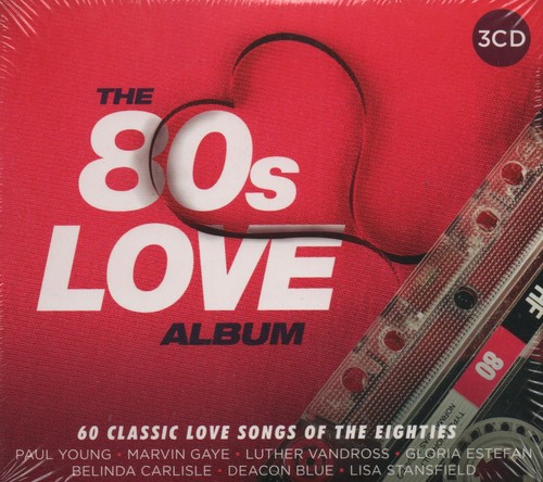 The 80s love album wham - love,
