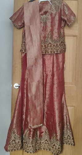 Beautiful lengha dress wedding - lengha,