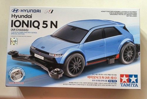 Tamiya hyundai ioniq 1 - tamiya, n