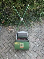 Ransomes ajax 12in push - ransomes,