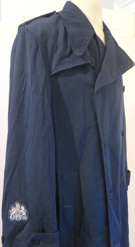 Raf warrant officer - raf, rainproof