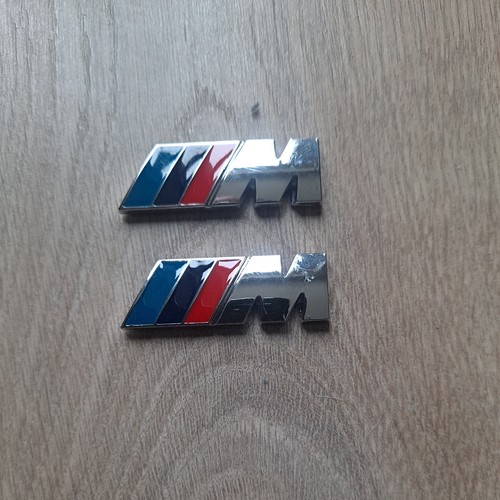 Bmw chrome side - 2,