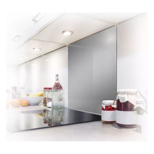 Self adhesive stainless steel - self, -adhesive