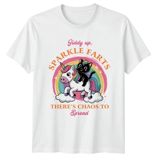 Giddy sparkle farts theres - sparkle,