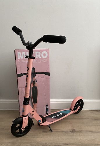 Micro scooter - micro, speed
