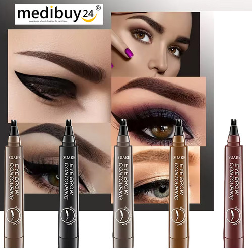 Eyebrow pen microblading - eyebrow,