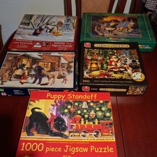 Mixed selection 1000 Piece