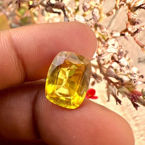 Gie certified natural yellow - gie,