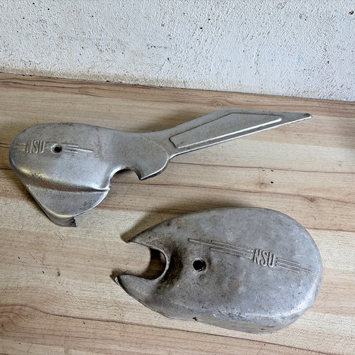 Vintage nsu quickly - quickly, of