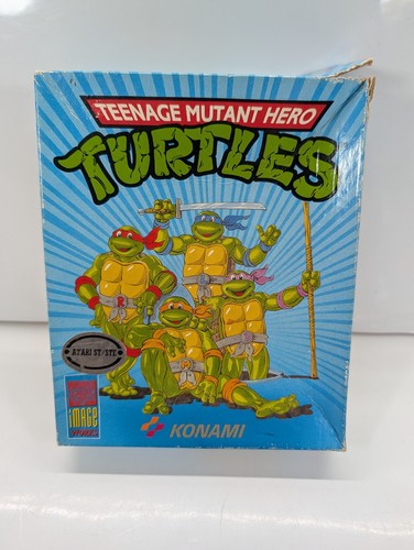 Teenage mutant hero turtles - mutant,