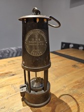 Miners Lamp