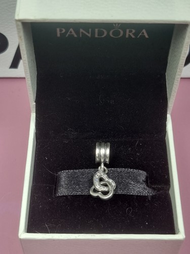 Pandora interlocking hearts - interlocking,