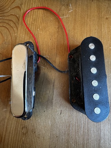Squire korean tele pickups - squire,