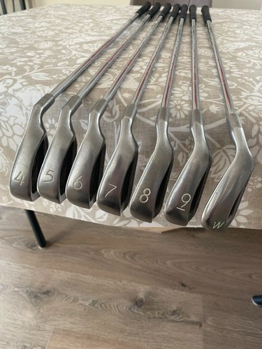 Ping eye set - of, irons