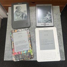 Job lot kindles - job, e-book