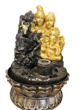 God SHIVA And Family Indoor