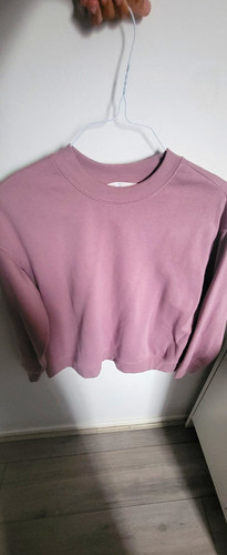 Primark pink cropped - pink,