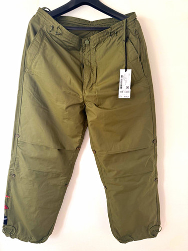 Maharishi snopant khaki - maharishi,