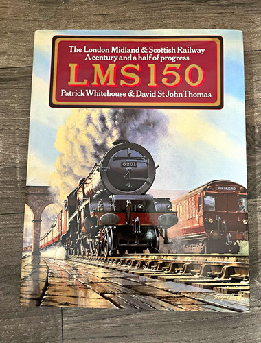 Vintage lms150 london midland - lms150,