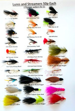 SALE Clearance Lures at 50p
