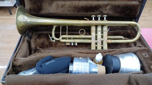 Bach stradivarius model37 - bach, used