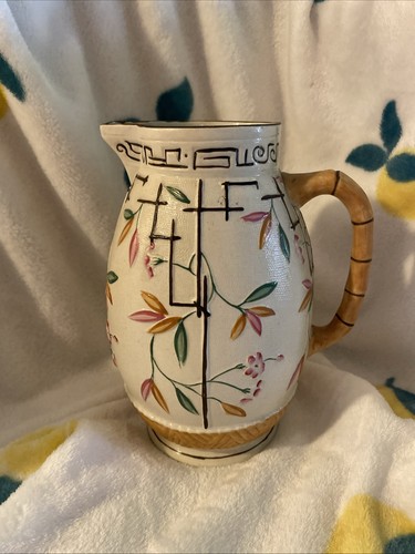 Antique brownhills pottery - antique,