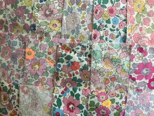 Liberty tana lawn fabric betsy - lawn,