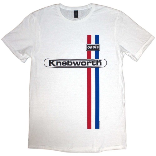 Oasis unisex shirt knebworth - t-shirt,