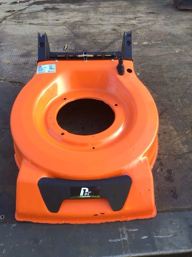 Hyundai p4100p mower - hyundai,