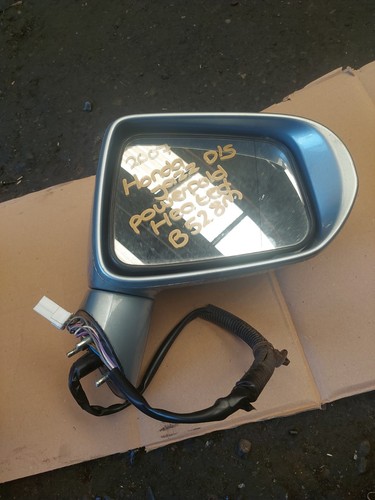 2007 honda jazz wing - 2007, d/s