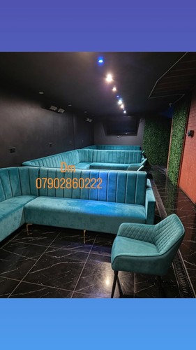 Restaurant booth seating - restaurant,