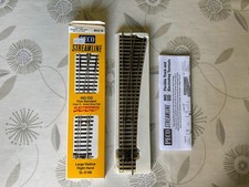 Peco SL-E188 Streamline Electrofrog Code 75 - Large Radius Right Hand