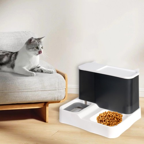 Automatic cat feeder water - automatic,