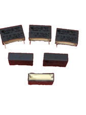 0.1uF, 100nF 275V X2 15mm