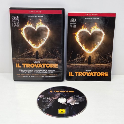 Verdi trovatore the royal - il,