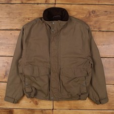 Vintage Pacific Trail Outdoor Jacket L Green