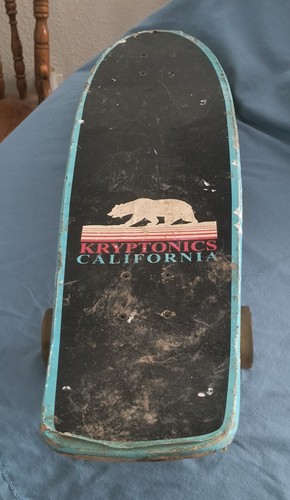 Vintage kryptonics calif - vintage,