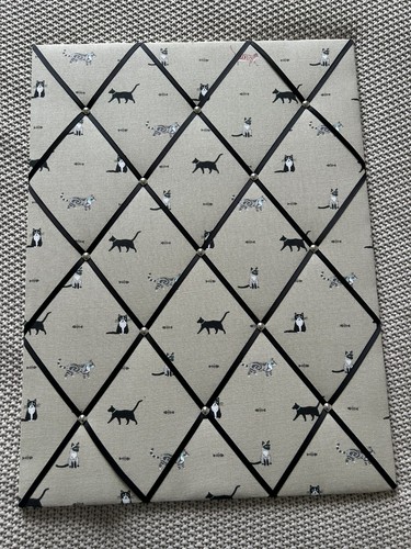 Sophie allport cats fabric - -,