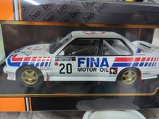 1/18 IXO BMW E30 M3 MARC DUEZ