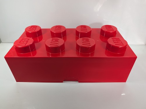 Lego brick stud - 8, box