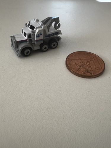 Small micro machine plastic - small,