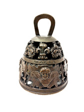 Antique bronze ave maria - bronze,