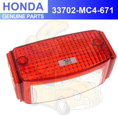Honda genuine tail light - tail,